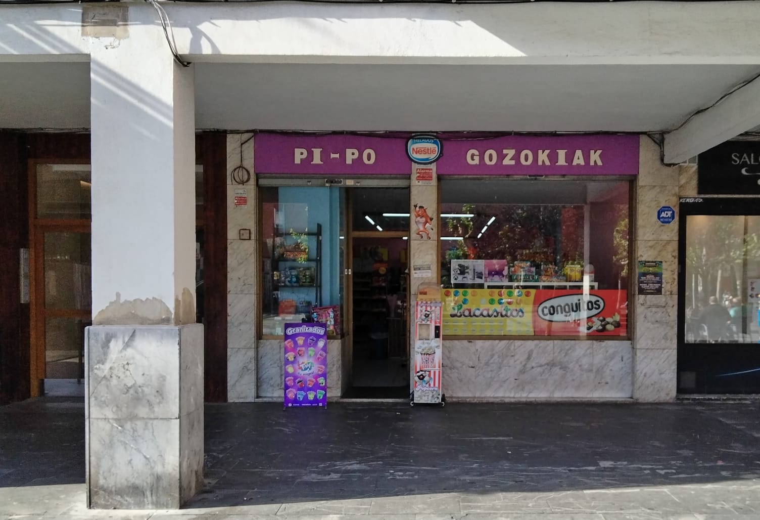 galeria