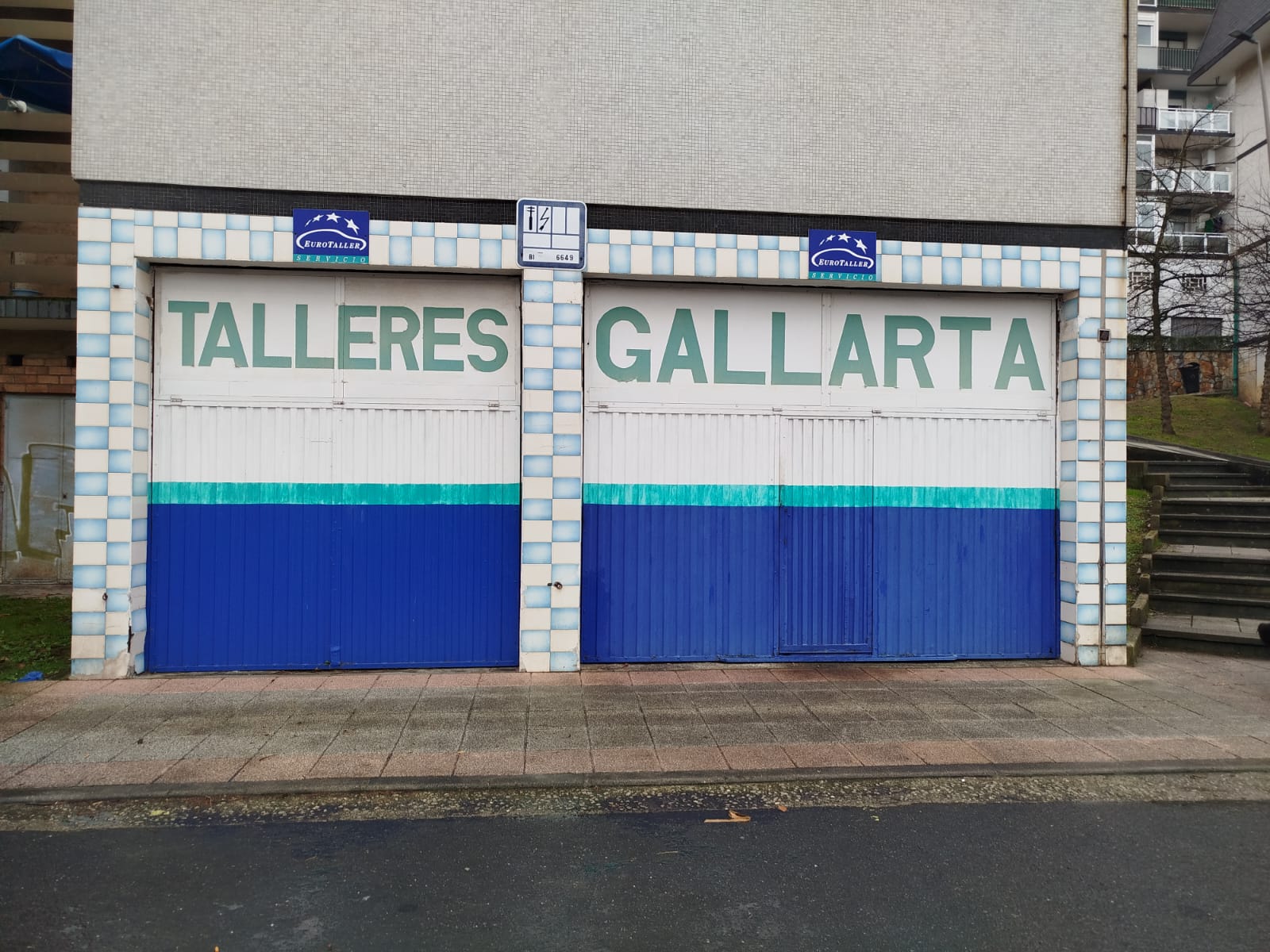 galeria